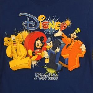 Disney Florida 2014 T-shirt